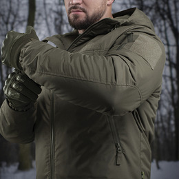 M-Tac куртка зимова Alpha Gen.IV Pro Dark Olive. Фото 21