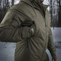 M-Tac куртка зимова Alpha Gen.IV Pro Dark Olive. Фото 13