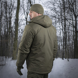 M-Tac куртка зимова Alpha Gen.IV Pro Dark Olive. Фото 11
