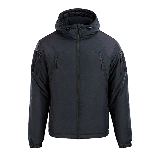 M-Tac куртка зимова Alpha Gen.III Dark Navy Blue. Фото 2