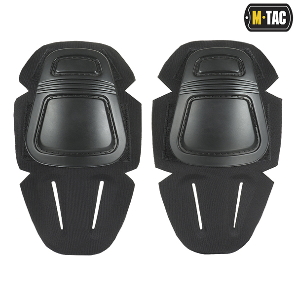 M-Tac наколінники для тактичних штанів Black