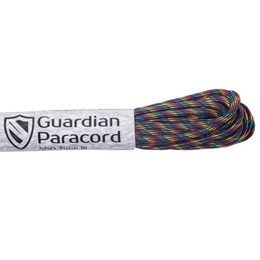 Guardian Paracord 550 Тype III Dark Rainbow 10 м