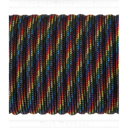 Guardian Paracord 550 Тype III Dark Rainbow 10 м. Фото 3