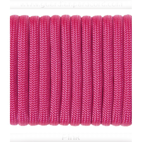 Guardian Paracord 550 Тype III Pink 10 м
