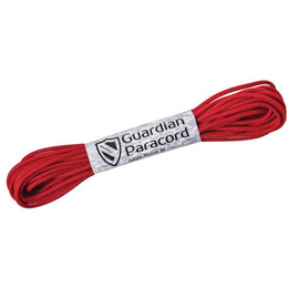 Guardian Paracord 550 Тype III Red 10 м