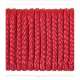 Guardian Paracord 550 Тype III Red 10 м. Фото 3