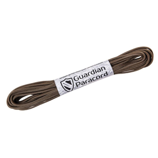 Guardian Paracord 550 Тype III Coyote 10 м