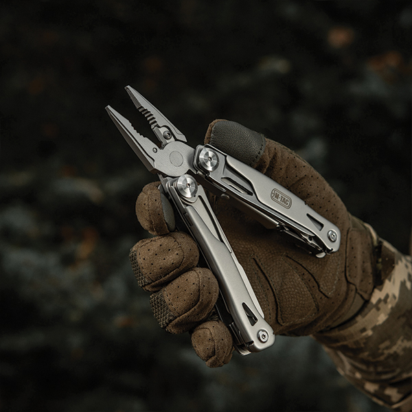M-Tac мультитул Type 7 Metal. Фото 13