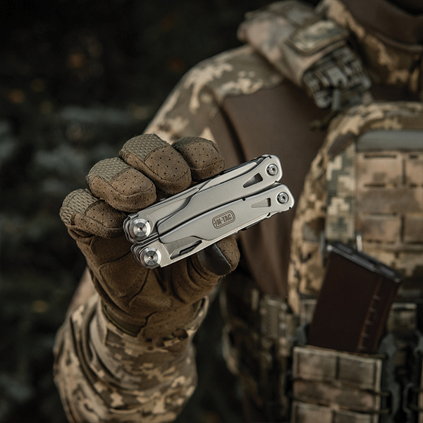 M-Tac мультитул Type 7 Metal. Фото 14