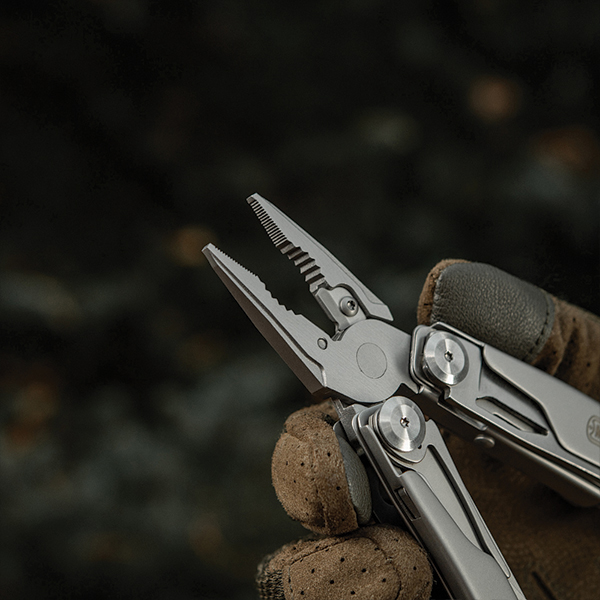 M-Tac мультитул Type 7 Metal. Фото 21