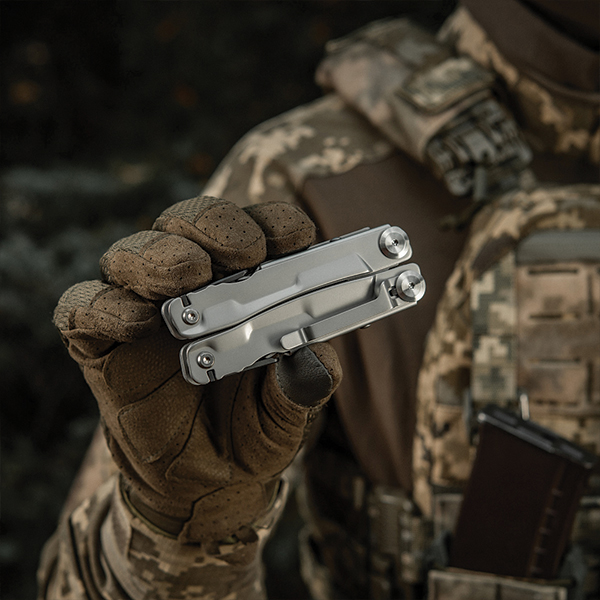 M-Tac мультитул Type 7 Metal. Фото 23