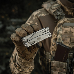 M-Tac мультитул Type 7 Metal. Фото 14