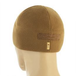 M-Tac шапка Watch Cap Elite фліс (320г/м2) з липучкою Coyote Brown. Фото 4