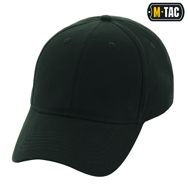 M-Tac бейсболка Black