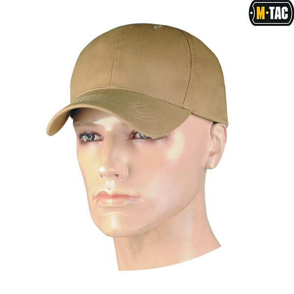 M-Tac бейсболка Khaki. Фото 4