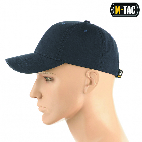 M-Tac бейсболка Navy Blue. Фото 5