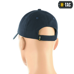 M-Tac бейсболка Navy Blue. Фото 4