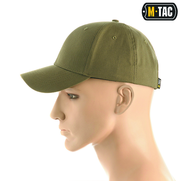 M-Tac бейсболка Olive. Фото 2