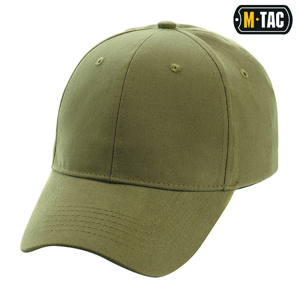 M-Tac бейсболка Olive. Фото 4