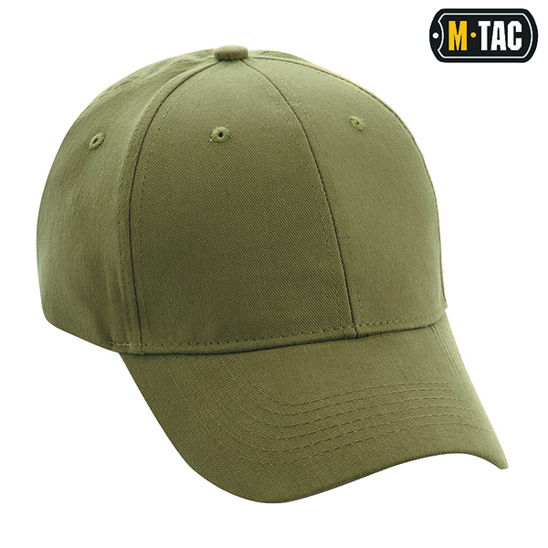 M-Tac бейсболка Olive. Фото 5