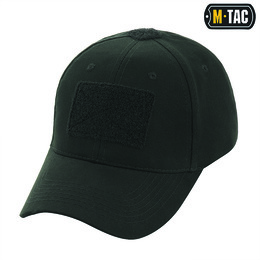 M-Tac бейсболка з липучкою Black