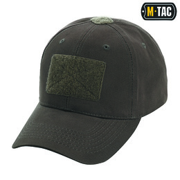 M-Tac бейсболка з липучкою Dark Grey