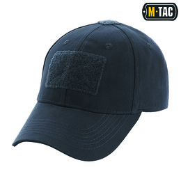 M-Tac бейсболка з липучкою Navy Blue