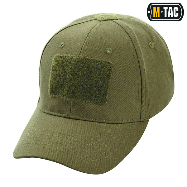 M-Tac бейсболка з липучкою Olive