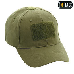 M-Tac бейсболка з липучкою Olive