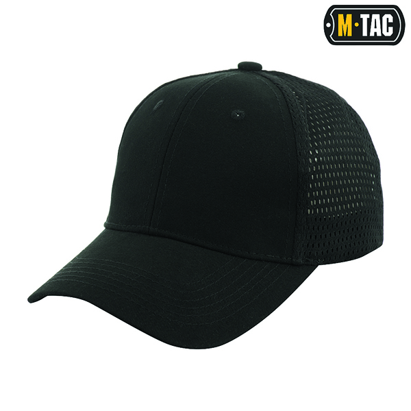 M-Tac бейсболка з сіткою Black