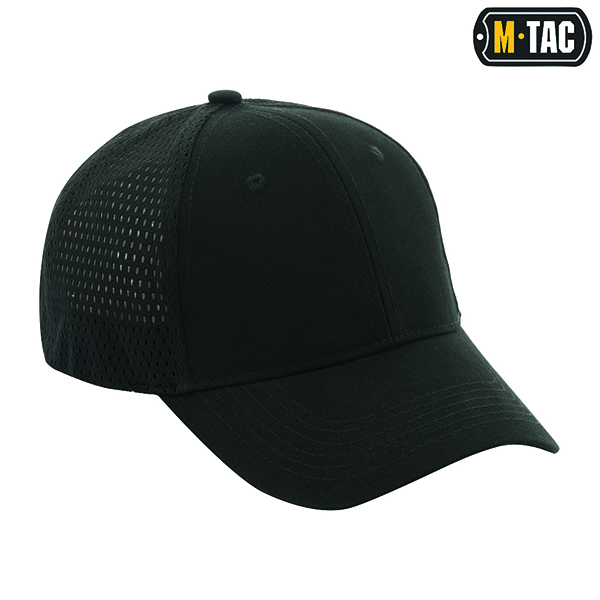 M-Tac бейсболка з сіткою Black. Фото 2