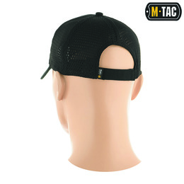 M-Tac бейсболка з сіткою Black. Фото 3