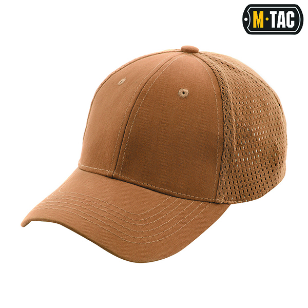 M-Tac бейсболка з сіткою Coyote