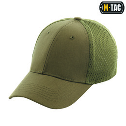 M-Tac бейсболка з сіткою Olive. Фото 4