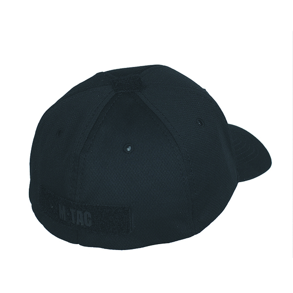 M-Tac бейсболка тактична Flex Pirate Skull Black. Фото 2