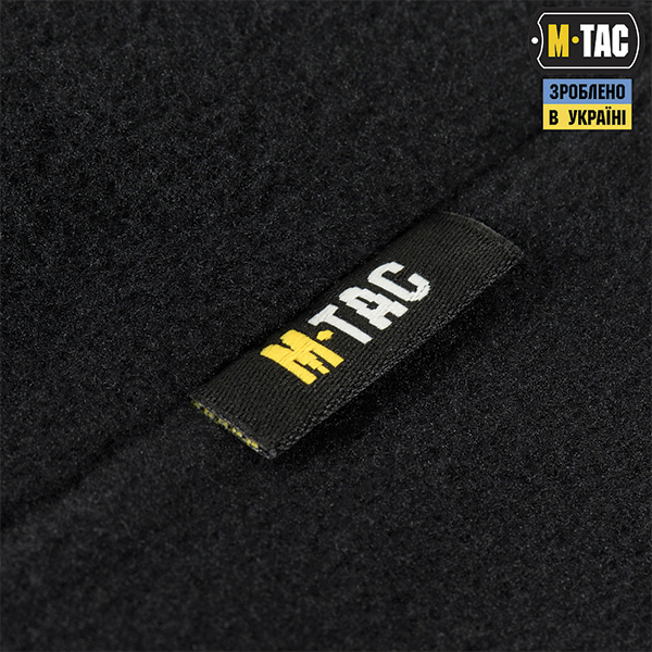 M-Tac шапка Watch Cap Premium фліс (250г/м2) with Slimtex Black . Фото 6