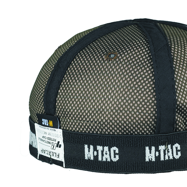 M-Tac бейсболка тактична Flex Pirate Skull MM14. Фото 4