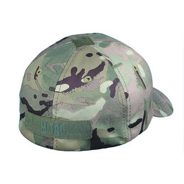 M-Tac бейсболка тактична Flex Pirate Skull MTP. Фото 3