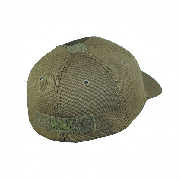 M-Tac бейсболка тактична Flex Pirate Skull Olive. Фото 2