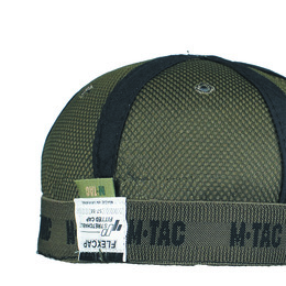 M-Tac бейсболка тактична Flex Pirate Skull Olive. Фото 4
