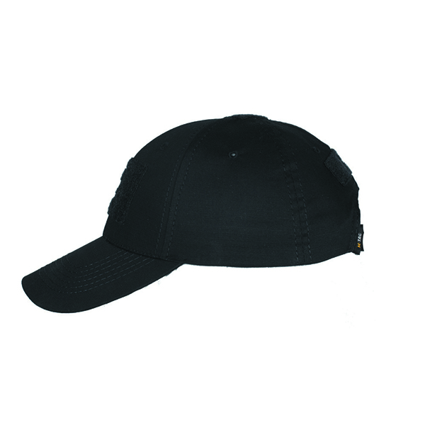 M-Tac бейсболка тактична Flex ріп-стоп Pirate Skull Black. Фото 2