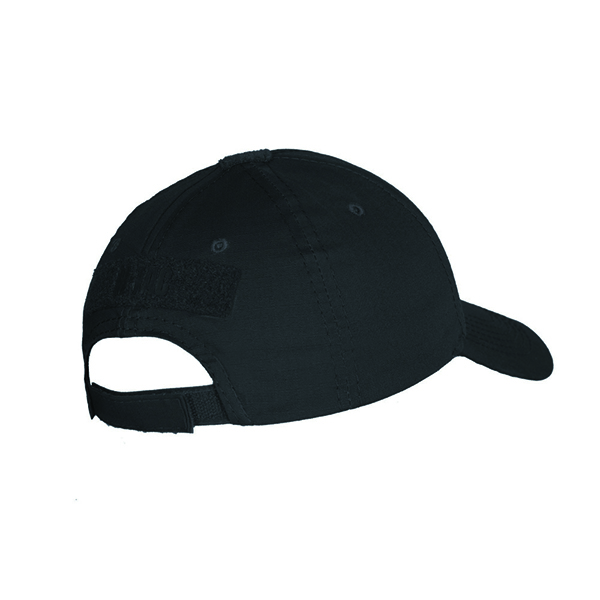 M-Tac бейсболка тактична Flex ріп-стоп Pirate Skull Black. Фото 3