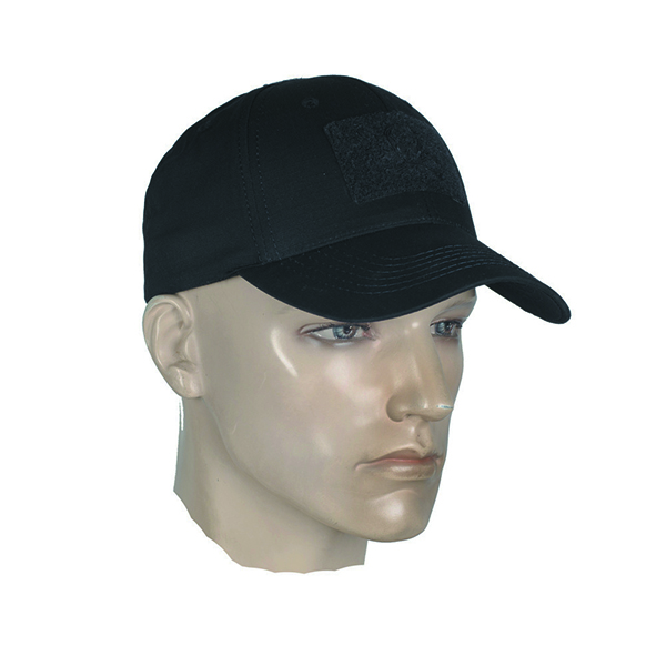 M-Tac бейсболка тактична Flex ріп-стоп Pirate Skull Black. Фото 4