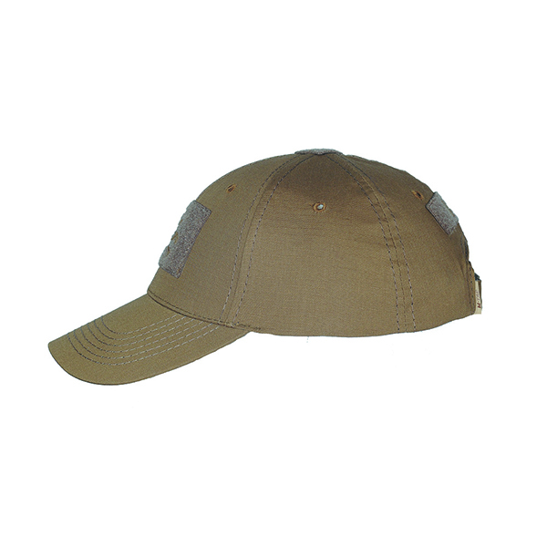 M-Tac бейсболка тактична Flex ріп-стоп Pirate Skull Coyote Brown. Фото 2