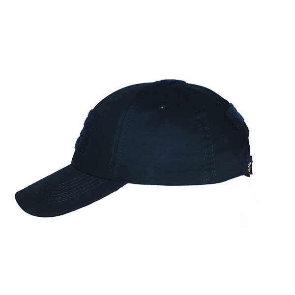 M-Tac бейсболка тактична Flex ріп-стоп Pirate Skull Dark Navy Blue. Фото 2