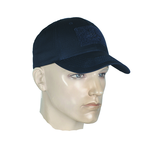 M-Tac бейсболка тактична Flex ріп-стоп Pirate Skull Dark Navy Blue. Фото 4