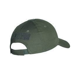 M-Tac бейсболка тактична Flex ріп-стоп Pirate Skull Dark Olive. Фото 3