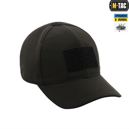 M-Tac бейсболка тактична Soft Shell Cold Weather Black. Фото 5
