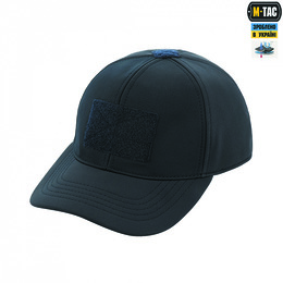 M-Tac бейсболка тактична Soft Shell Cold Weather Dark Navy Blue