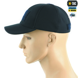 M-Tac бейсболка тактична Soft Shell Cold Weather Dark Navy Blue. Фото 5
